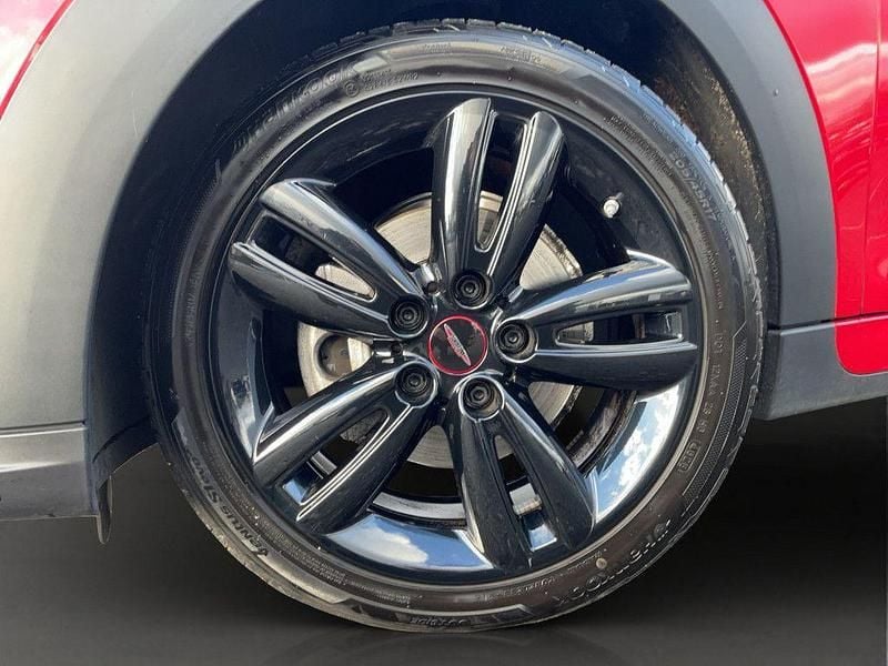 Gebraucht Mini John Cooper Works 136 PS (100 kW) 2024 Rot Kleinwagen