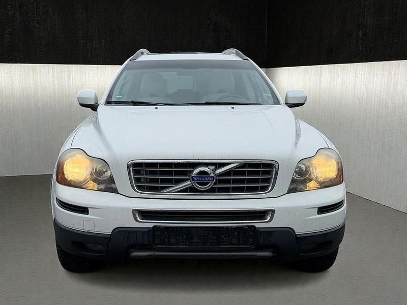 Gebraucht Volvo XC90 163 PS (119 kW) 2010 Weiß SUV