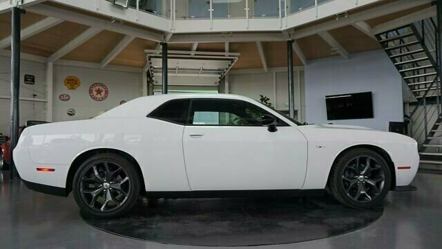 Gebraucht Dodge Challenger 381 PS (280 kW) 2019 Weiß Coupé