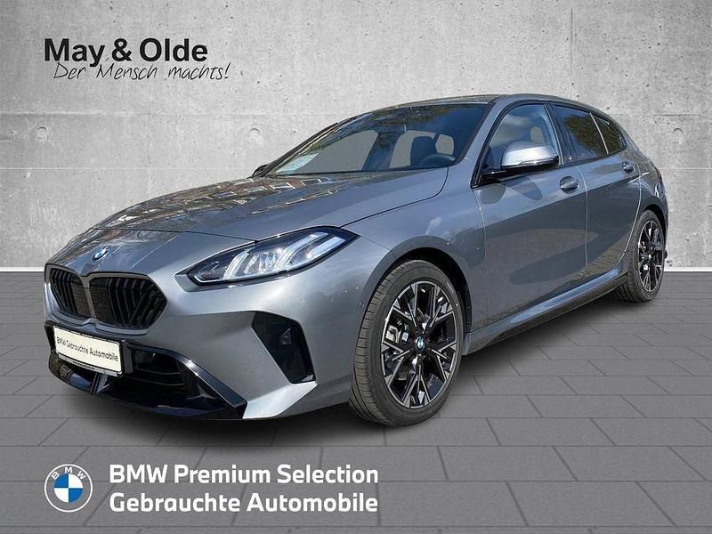 Gebraucht BMW 120 Performance 170 PS (125 kW) 2025 Grau Kleinwagen