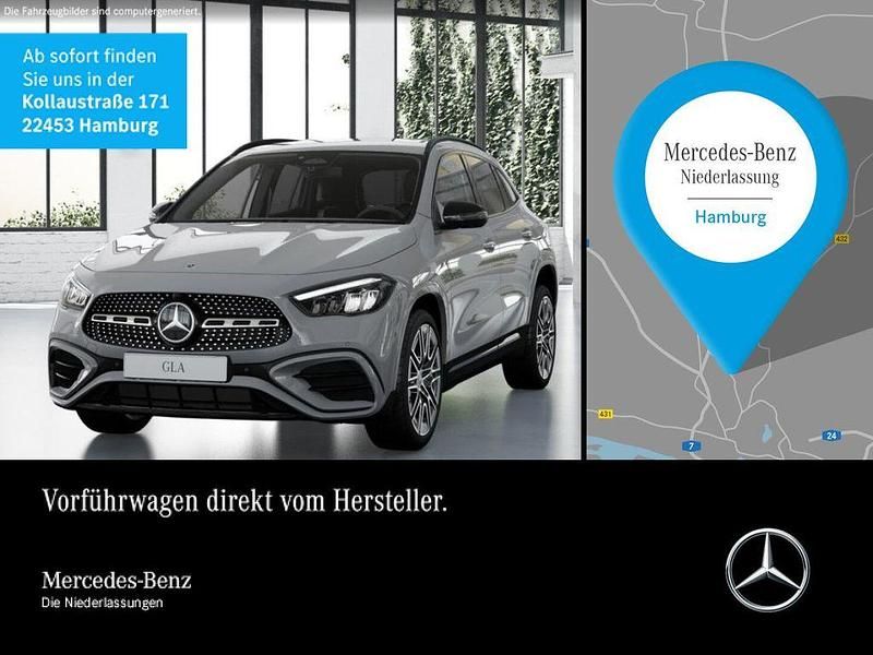Gebraucht Mercedes GLA200 Advanced Plus 150 PS (110 kW) 2025 Grau SUV