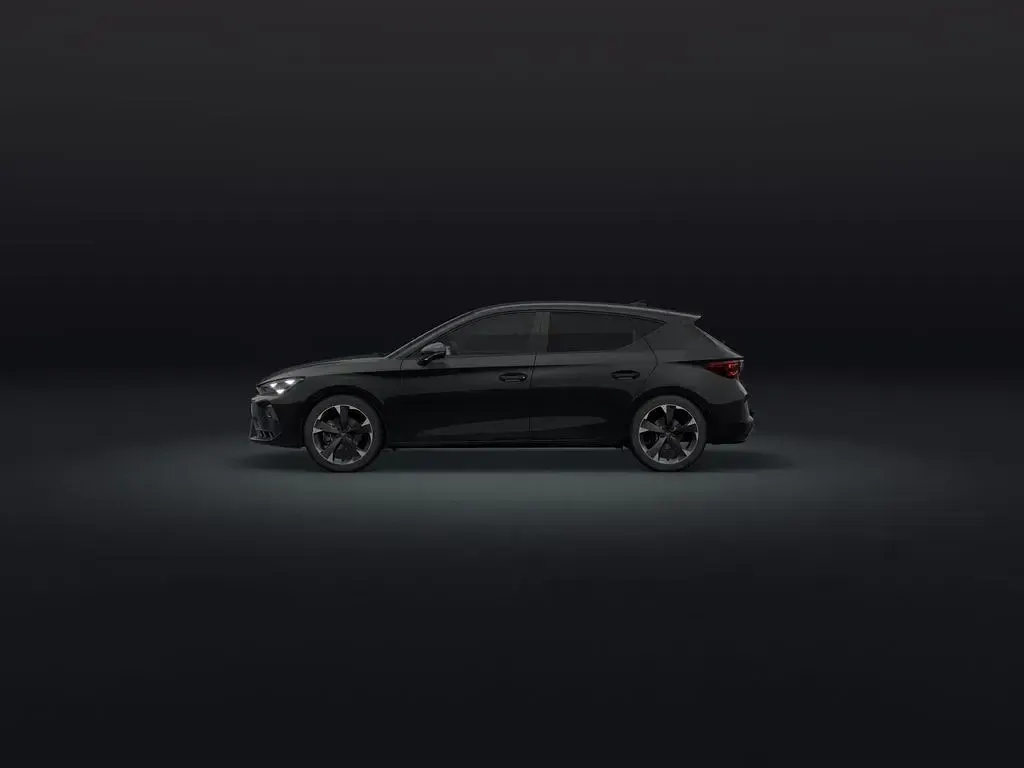 Neu Cupra Leon 150 PS (110 kW) 2026 Schwarz Limousine