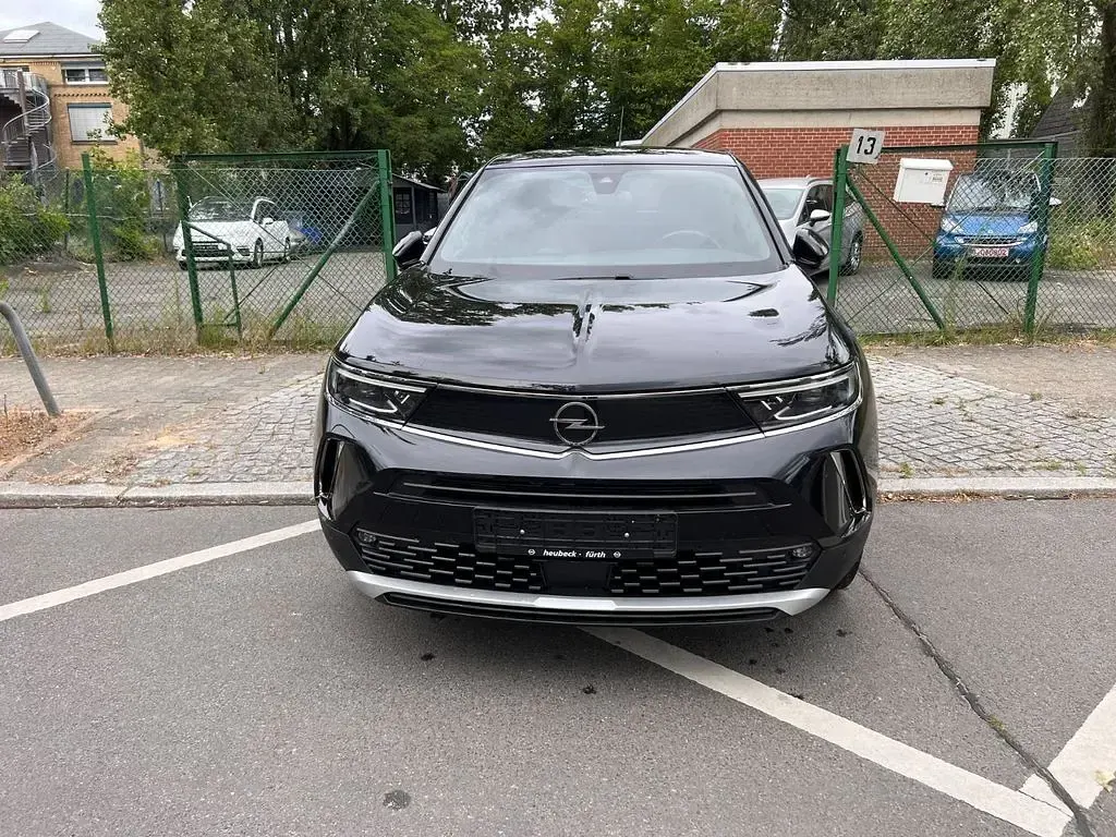 Gebraucht Opel Mokka Ultimate 101 PS (74 kW) 2021 Schwarz SUV
