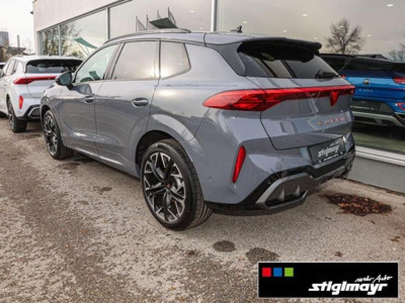 Gebraucht Cupra Terramar VZ 265 PS (194 kW) 2025 Graphene grau SUV