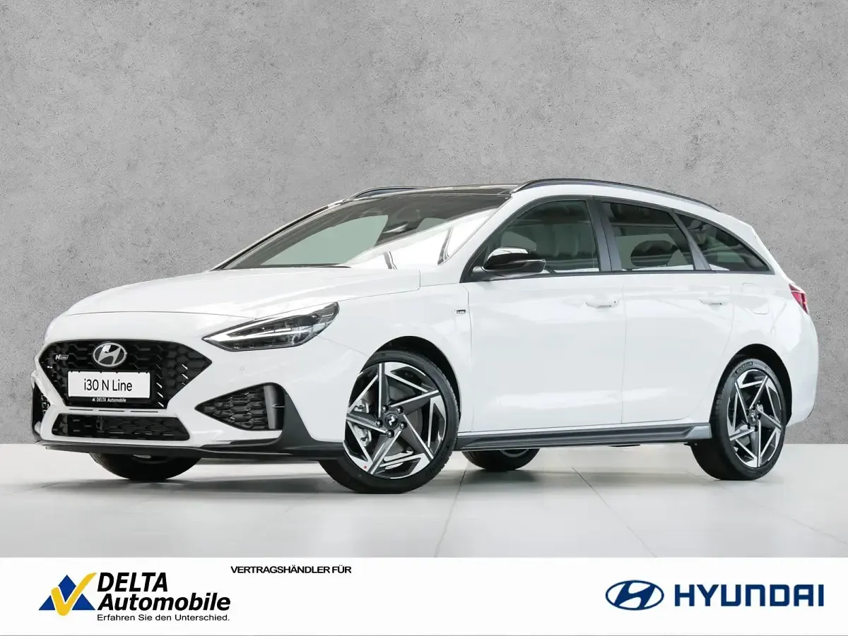 Gebraucht Hyundai i30 N Line 150 PS (110 kW) 2026 Kombi
