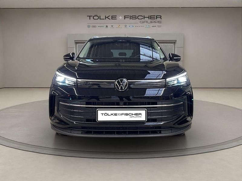 Neu VW Tiguan 150 PS (110 kW) 2026 Schwarz SUV