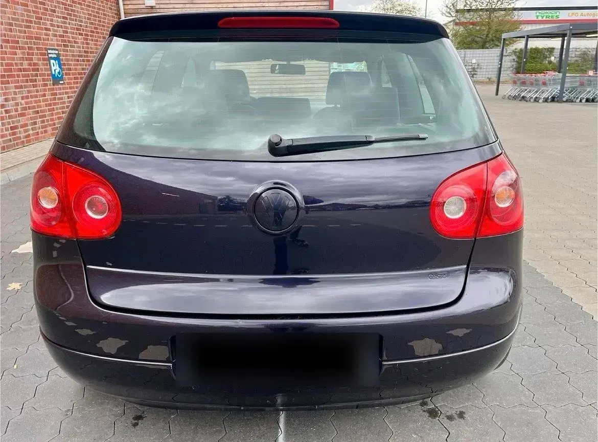 Gebraucht VW Golf 116 PS (85 kW) 2005 Blau Coupé