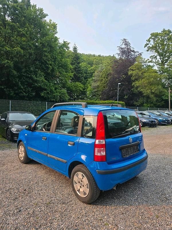 Gebraucht Fiat Panda 54 PS (39 kW) 2005 Blau Kleinwagen