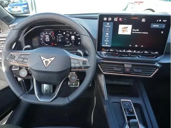 Neu Cupra Formentor 333 PS (244 kW) 2026 Fjord blau SUV