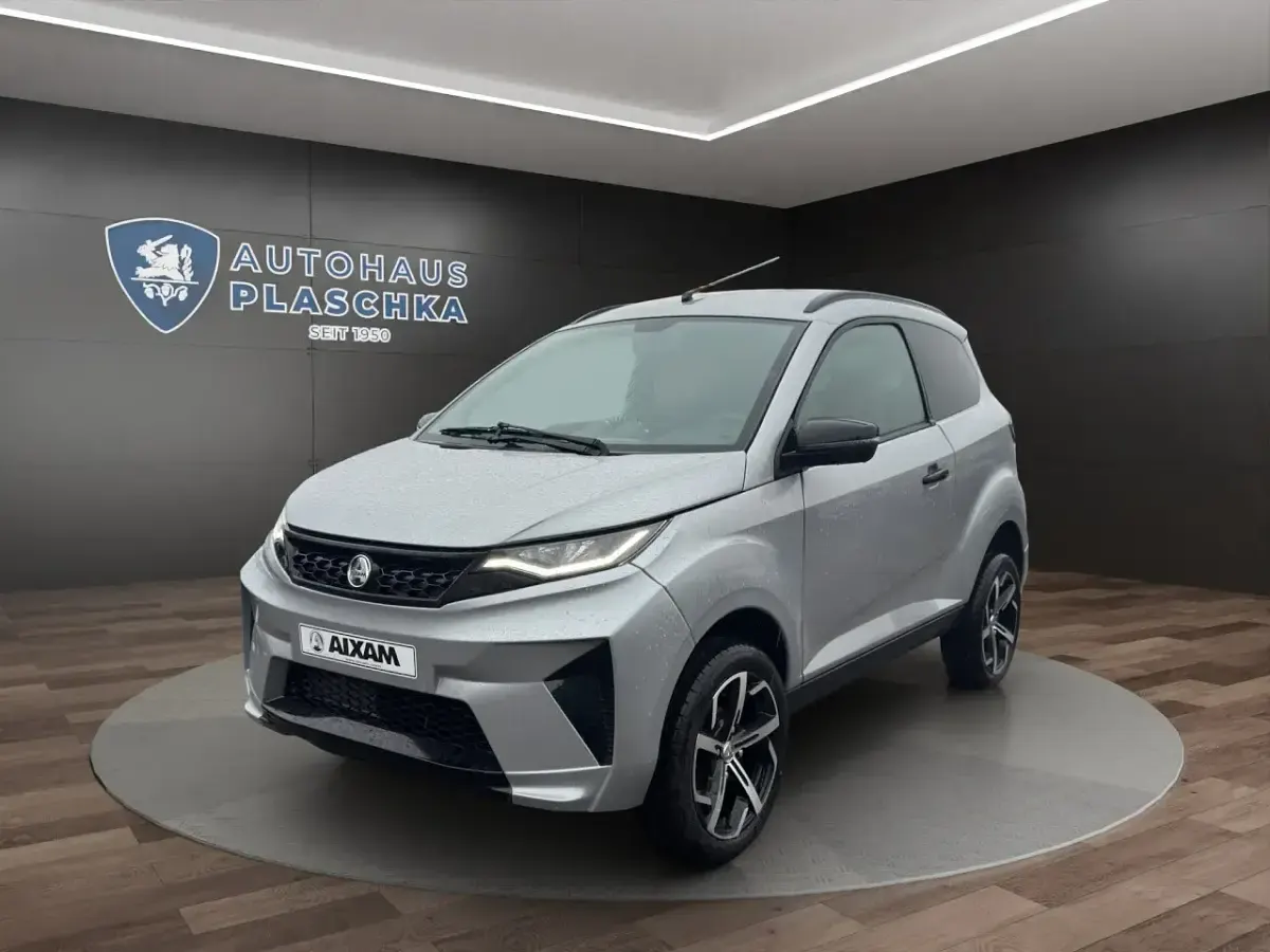Gebraucht Aixam Crossover Premium Premium 2026 Kleinwagen