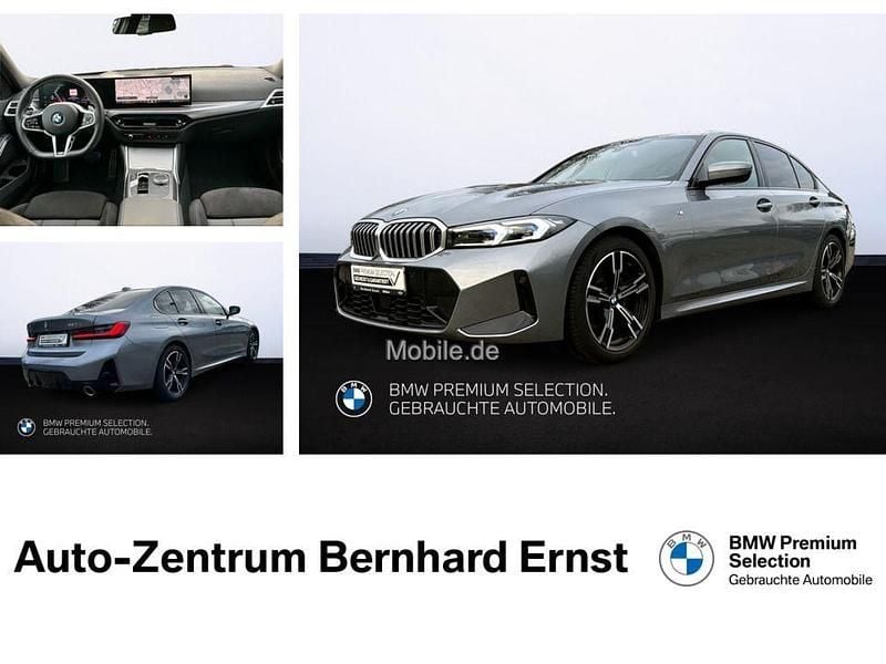 Gebraucht BMW 320 M Sport 190 PS (139 kW) 2025 Grau Limousine
