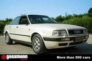 Second-hand Audi 80 137 CP (100 kW) 1992 Alb Berlinǎ