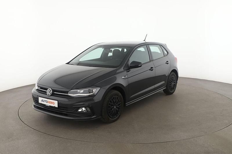 Grau Gebraucht 2021 VW Polo Highline Limousine | 14.890 € (Fairer Preis) - Bild 1/3