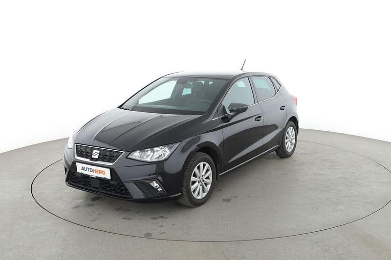 Schwarz Gebraucht 2017 Seat Ibiza XCELLENCE Limousine | 11.940 € (Fairer Preis) - Bild 1/3