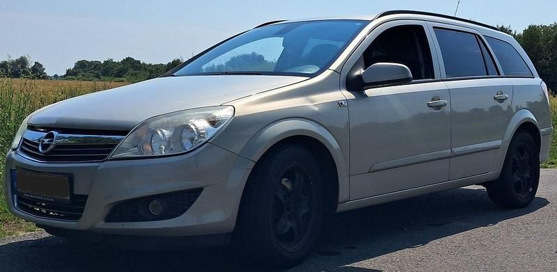 Gebraucht 2007 Opel Astra Kombi | 800 € (Superpreis) - Bild 1/4