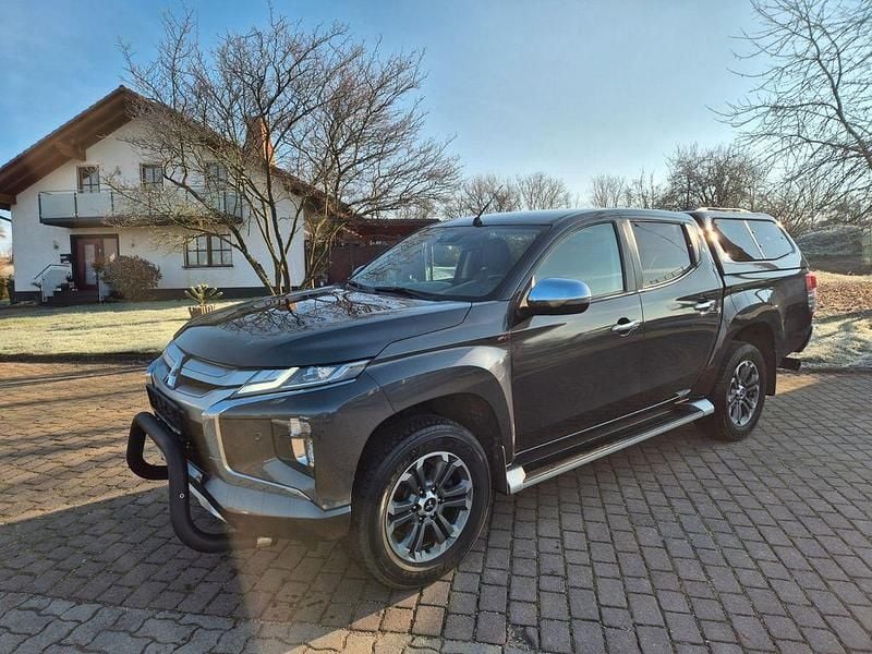 Grau Gebraucht 2022 Mitsubishi L200 Top Abholung | 31.990 € (Fairer Preis) - Bild 1/4