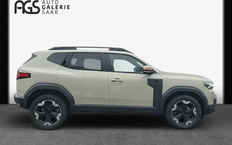 Neu Dacia Duster Extreme 131 PS (96 kW) 2025 Beige SUV