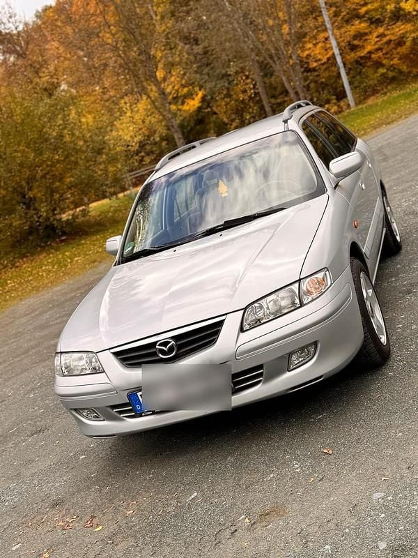 Gebraucht 2001 Mazda 626 Kombi | 2.000 € (Fairer Preis) - Bild 1/4