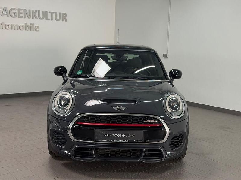 Gebraucht Mini John Cooper Works 231 PS (169 kW) 2015 Grau Kleinwagen