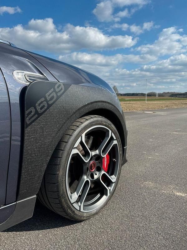 Gebraucht Mini John Cooper Works 306 PS (225 kW) 2020 Grau Kleinwagen