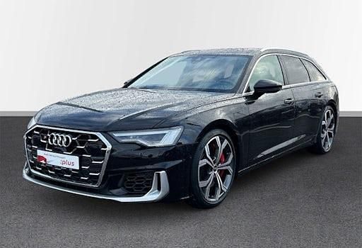 Gebraucht Audi S6 Ambiente 344 PS (253 kW) 2024 Mythosschwarz metallic Kombi