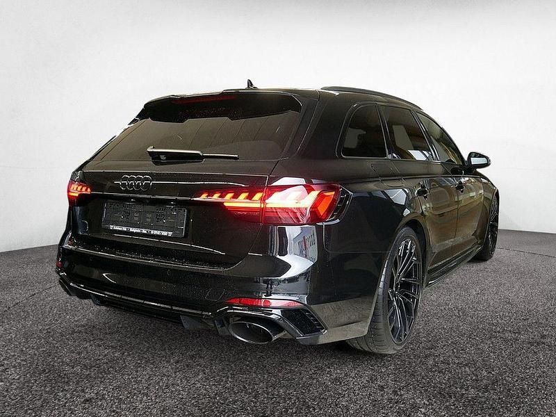 Gebraucht Audi RS4 Sport 450 PS (330 kW) 2021 Schwarz Kombi