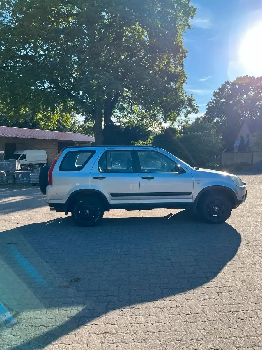 Occasion Honda CR-V 150 ch (110 kW) 2004 Argent SUV