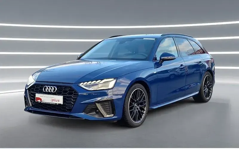 Gebraucht Audi A4 S-Line 163 PS (119 kW) 2024 Kombi
