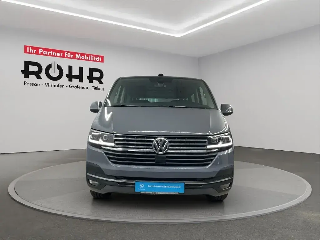 Brugt VW T6.1 Generation Six 204 HK (150 kW) 2021 Grå Van