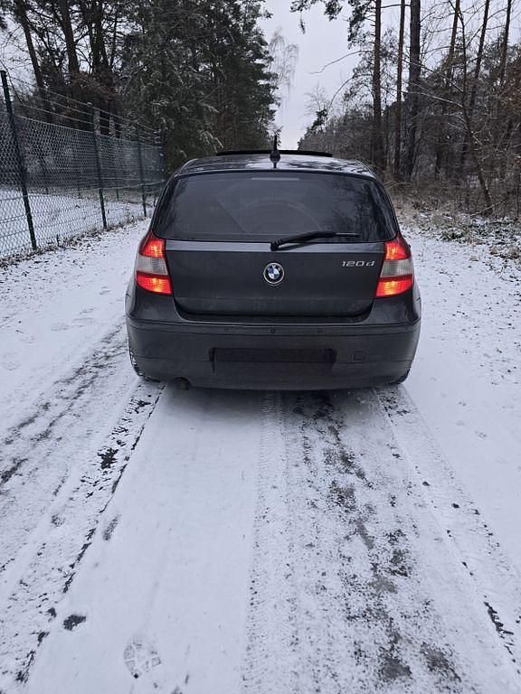 Gebraucht BMW 120 Performance 163 PS (119 kW) 2004 Grau Kleinwagen