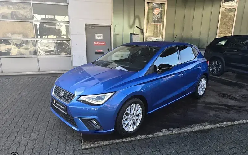 Gebraucht Seat Ibiza FR 116 PS (85 kW) 2025 Kleinwagen