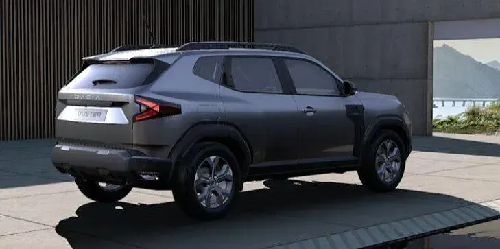Neu Dacia Duster Expression 140 PS (102 kW) 2026 Dolomitgrau SUV