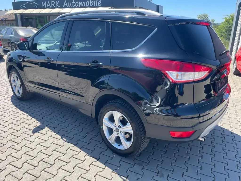 Gebraucht Ford Kuga Titanium 150 PS (110 kW) 2014 Schwarz SUV