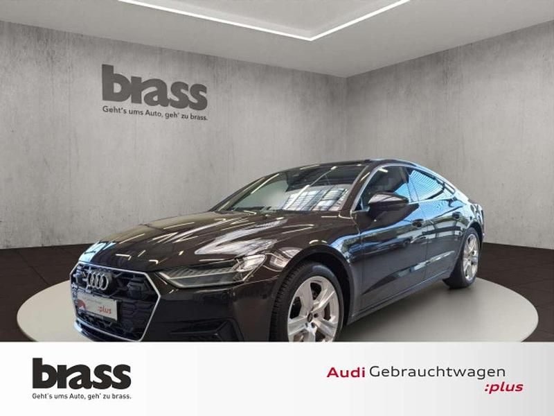 Madeirabraun metallic Gebraucht 2025 Audi A7 Kleinwagen | 56.700 € (Fairer Preis) - Bild 1/4