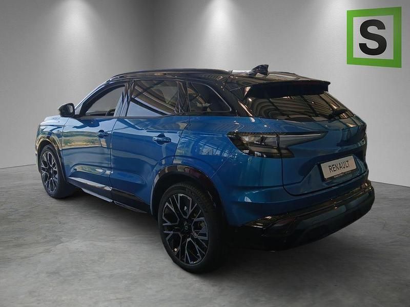 Neu Renault Austral Esprit Alpine 200 PS (147 kW) 2026 Blau SUV