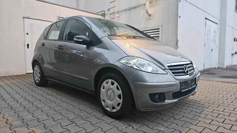 Gold Gebraucht 2007 Mercedes A170 Kleinwagen | 3.950 € (Guter Preis) - Bild 1/4