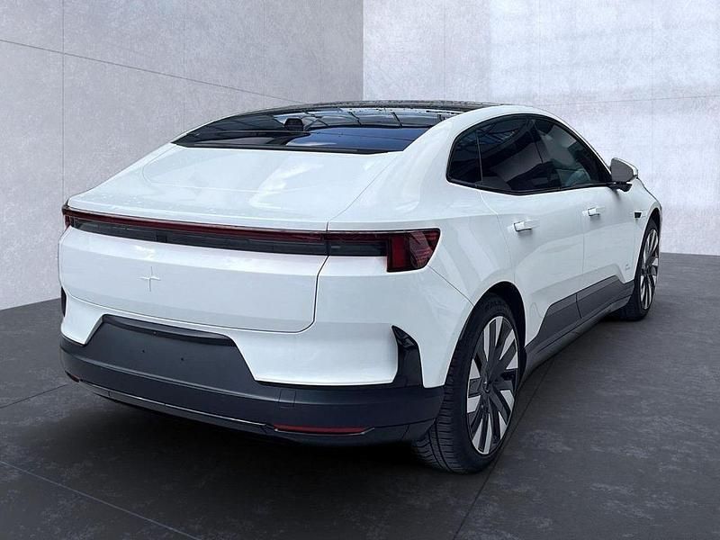 Gebraucht Polestar 4 200 kW (272 PS) 2024 Weiß SUV