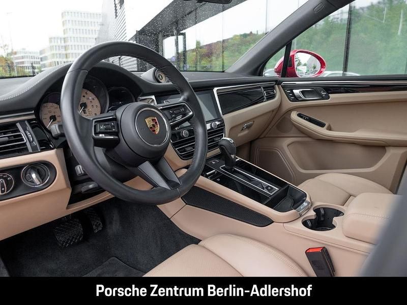 Gebraucht Porsche Macan S 381 PS (280 kW) 2022 Rot SUV