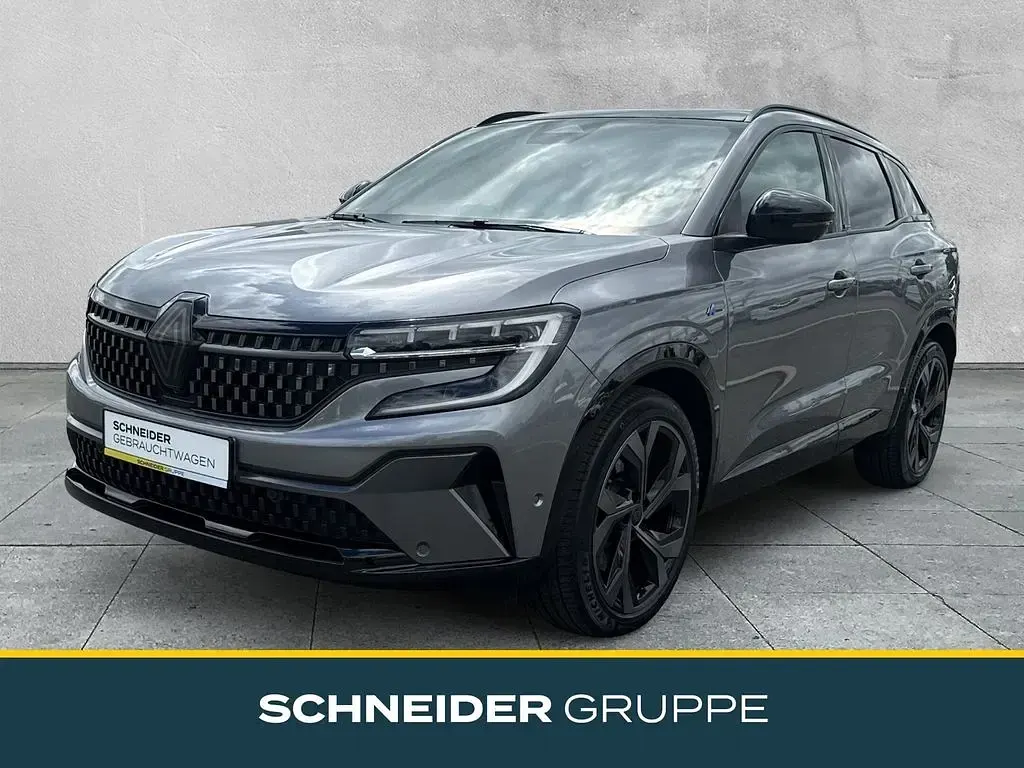 Gebraucht Renault Austral Iconic Esprit Alpine 200 PS (147 kW) 2023 SUV