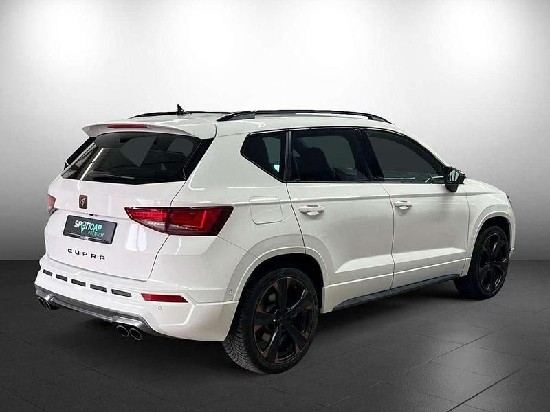 Gebraucht Cupra Ateca Basis 300 PS (220 kW) 2022 Weiß SUV
