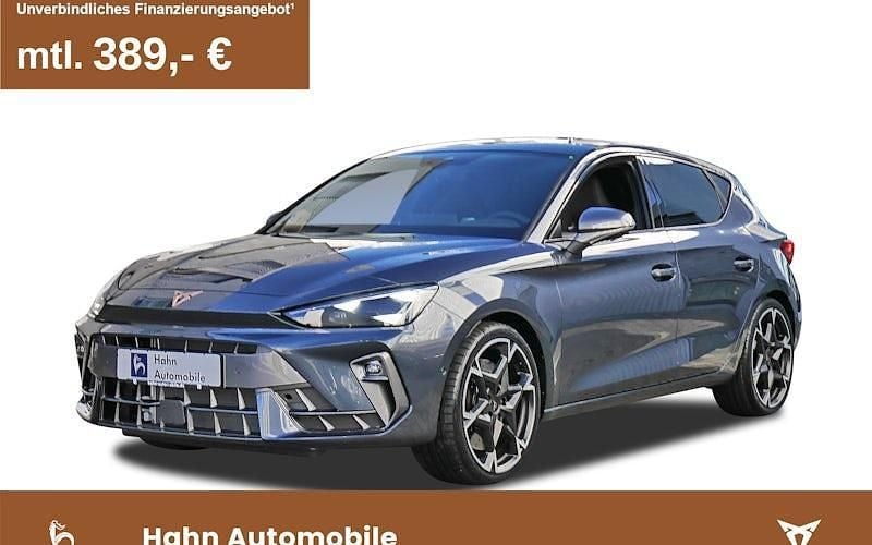 Grau Gebraucht 2025 Cupra Leon VZ Limousine | 39.495 € (Fairer Preis) - Bild 1/4