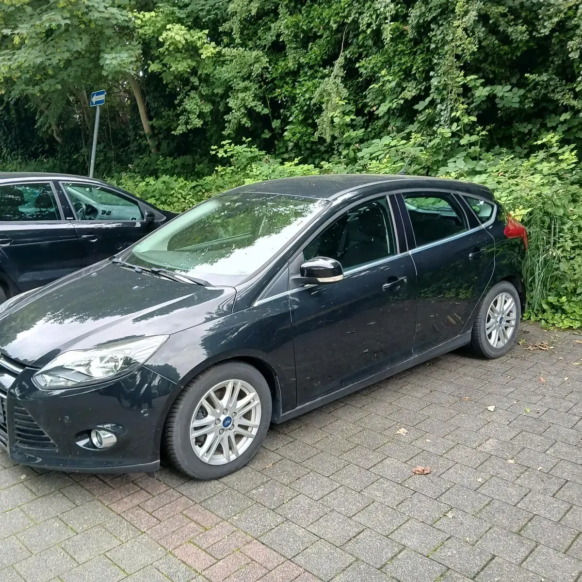 Gebraucht Ford Focus 200 PS (147 kW) 2012 Schwarz Limousine