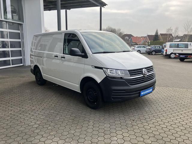 Gebraucht VW Transporter 110 PS (80 kW) 2022 Van