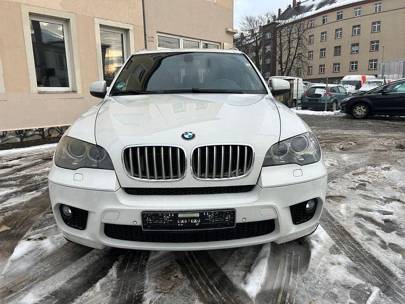 Gebraucht BMW X5 M Basis 408 PS (300 kW) 2010 Weiß SUV