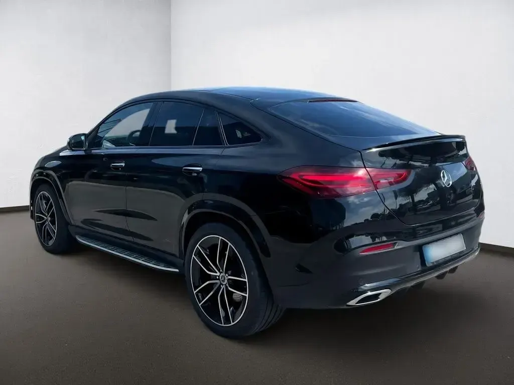 Gebraucht Mercedes GLE450 AMG 367 PS (269 kW) 2025 Schwarz SUV