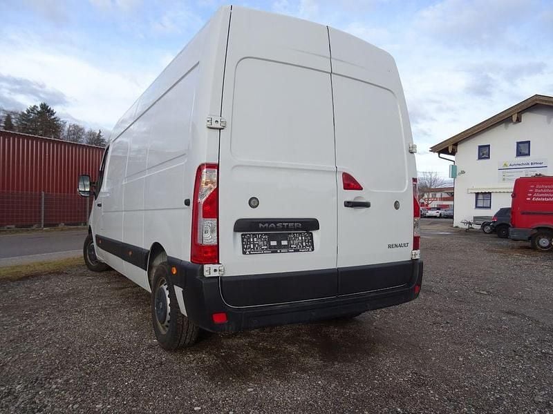 Gebraucht Renault Master 131 PS (96 kW) 2018 Weiß Van