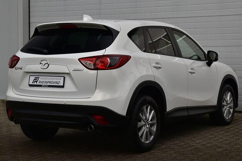 Gebraucht Mazda CX-5 Center-Line 150 PS (110 kW) 2013 Weiß SUV