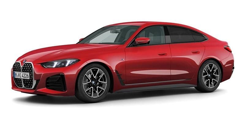 Gebraucht 2025 BMW 420 Gran Coupé Coupé | 69.239 € - Bild 1/1