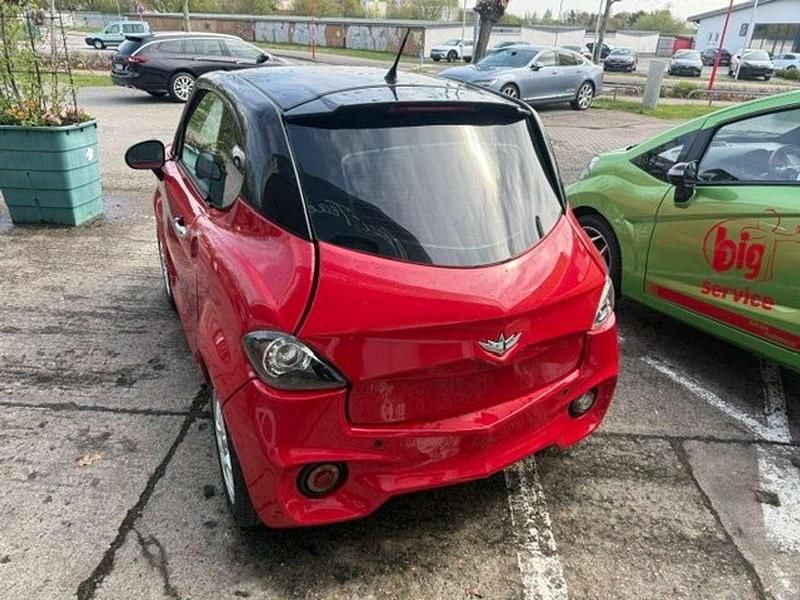 Gebraucht Chatenet CH40 2022 Rot Kleinwagen