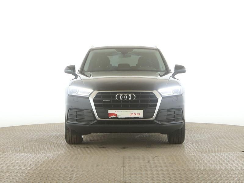 Gebraucht Audi Q5 Design 190 PS (139 kW) 2019 Brillantschwarz SUV